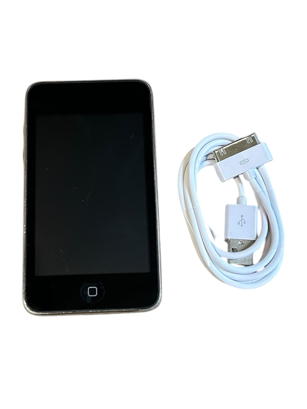 Apple iPod Touch 2nd Gen 8GB A1288 Works Locked AS-IS w/ New Charger